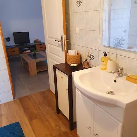 Bas De Au Calme בית נופש